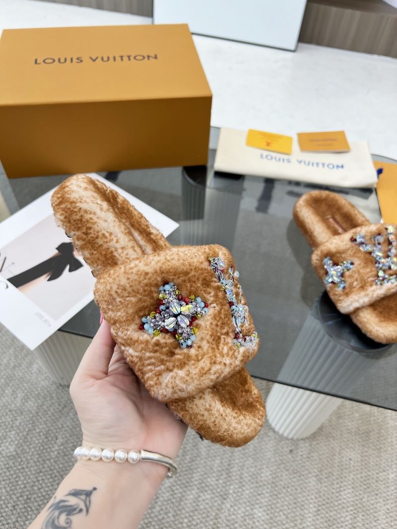 Louis Vuitton Slippers